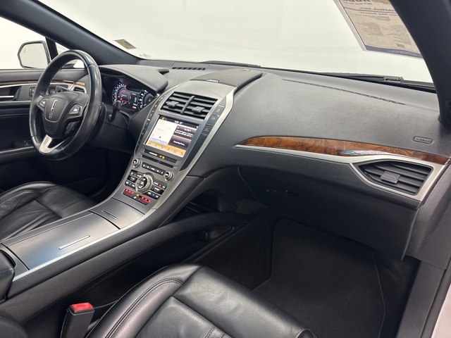 used 2019 Lincoln MKZ car, priced at $17,988