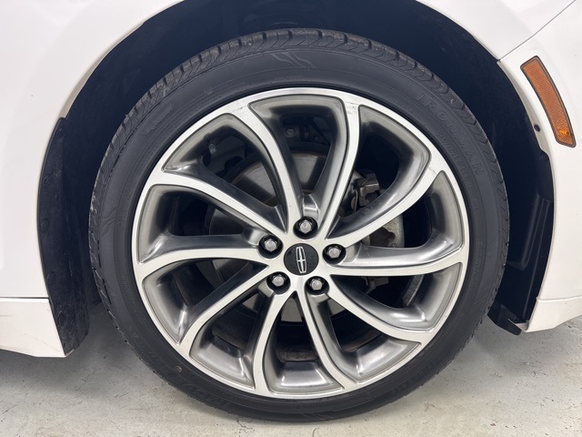 used 2019 Lincoln MKZ car, priced at $17,988