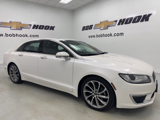 used 2019 Lincoln MKZ car, priced at $17,988