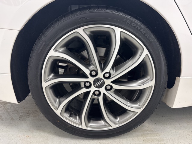 used 2019 Lincoln MKZ car, priced at $17,988