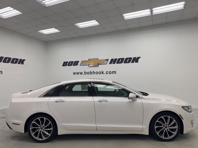 used 2019 Lincoln MKZ car, priced at $17,988