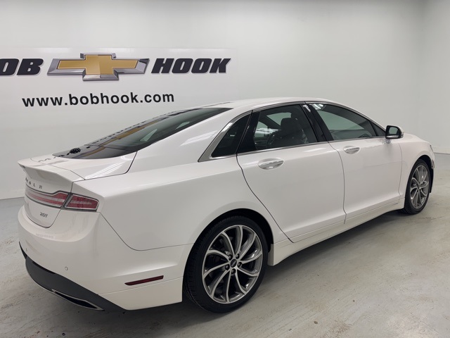 used 2019 Lincoln MKZ car, priced at $17,988