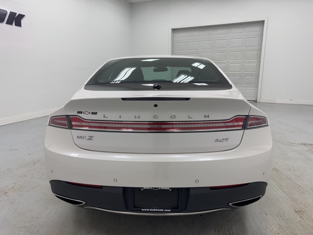 used 2019 Lincoln MKZ car, priced at $17,988