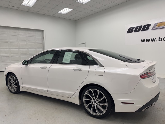 used 2019 Lincoln MKZ car, priced at $17,988