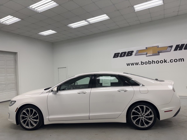 used 2019 Lincoln MKZ car, priced at $17,988
