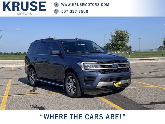 2022 Ford Expedition XLT