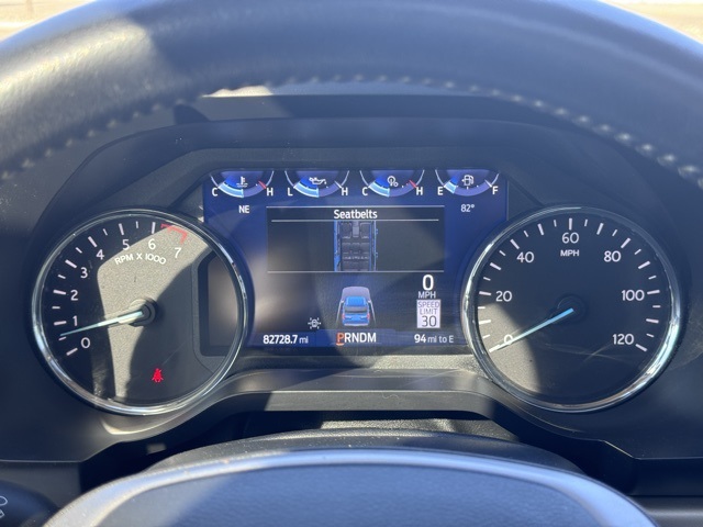 2022 Ford Expedition XLT