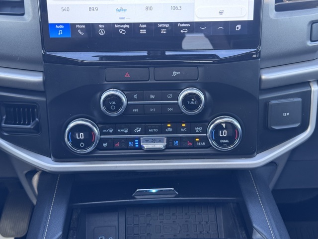 2022 Ford Expedition XLT