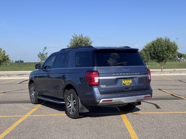 2022 Ford Expedition XLT