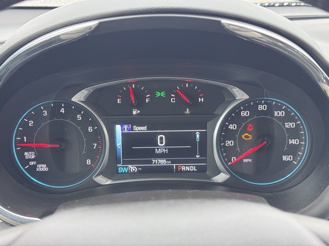 2018 Chevrolet Malibu LT