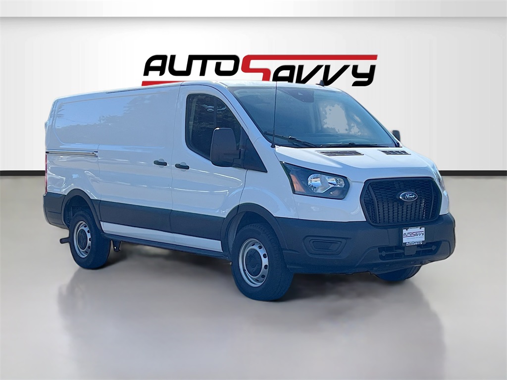 2024 Ford Transit Van Base's photo