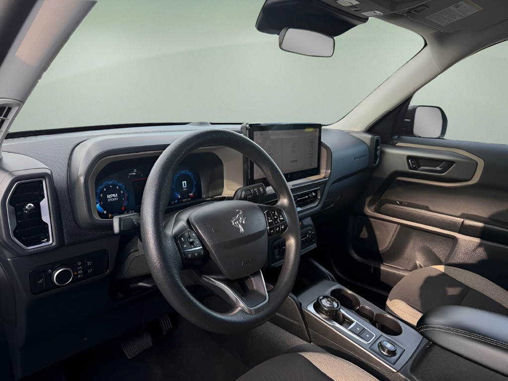 Used 2025 Ford Bronco Sport SUV