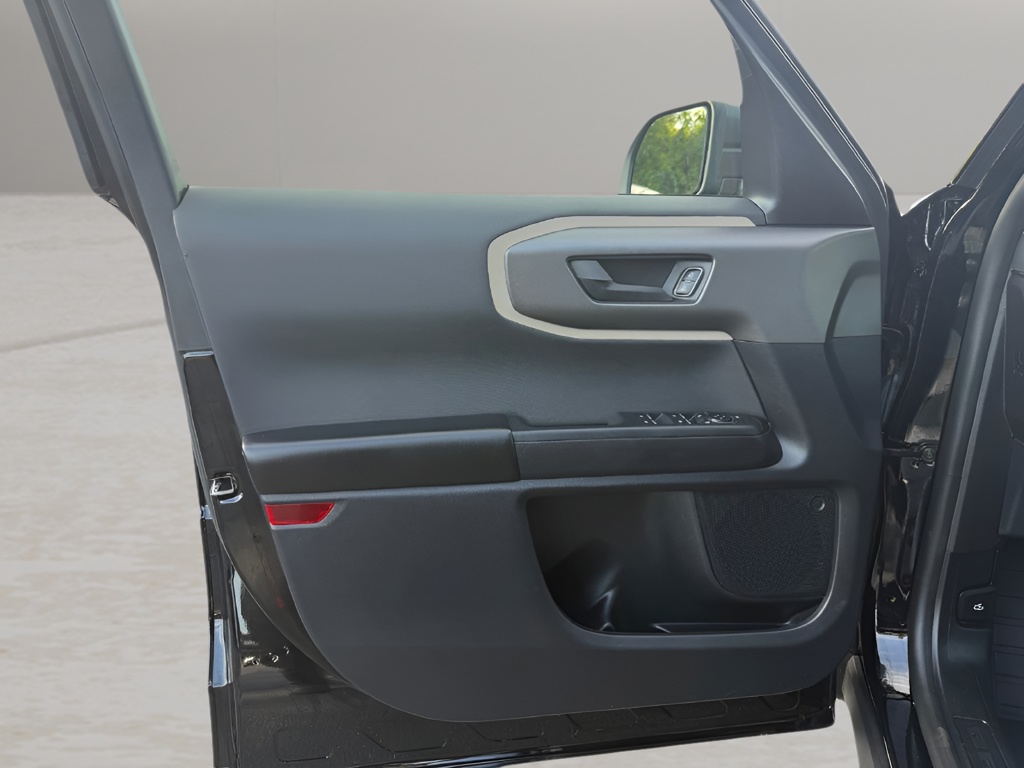 Used 2025 Ford Bronco Sport SUV