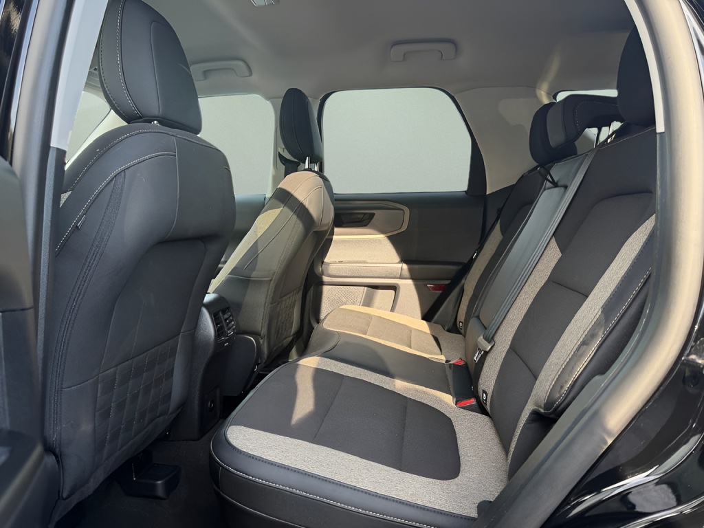 Used 2025 Ford Bronco Sport SUV