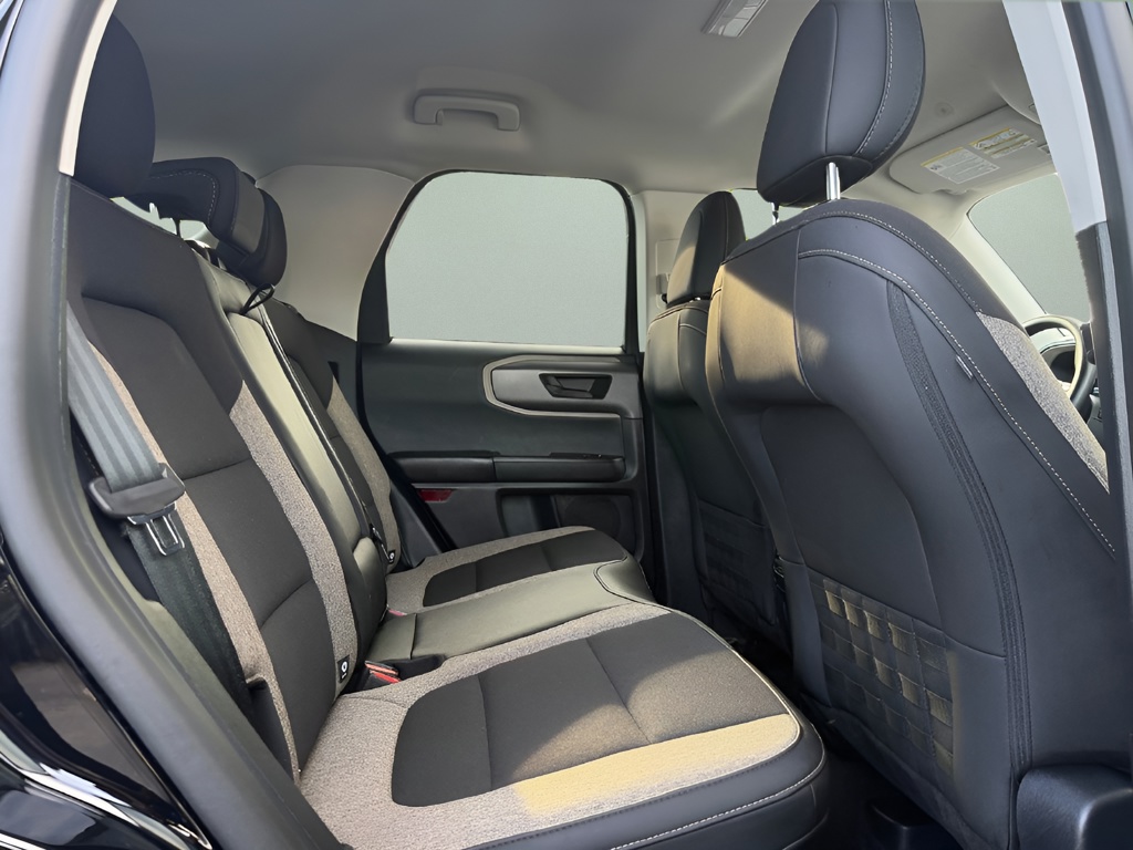 Used 2025 Ford Bronco Sport SUV