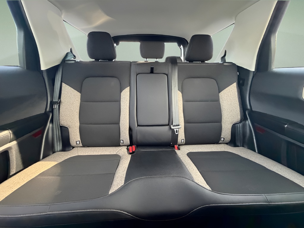 Used 2025 Ford Bronco Sport SUV