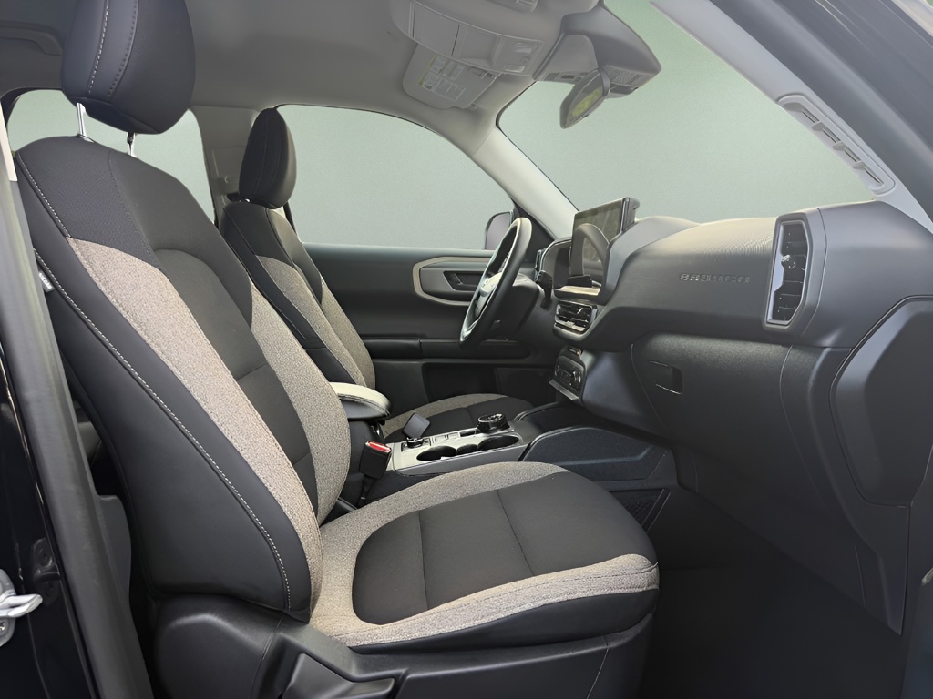 Used 2025 Ford Bronco Sport SUV
