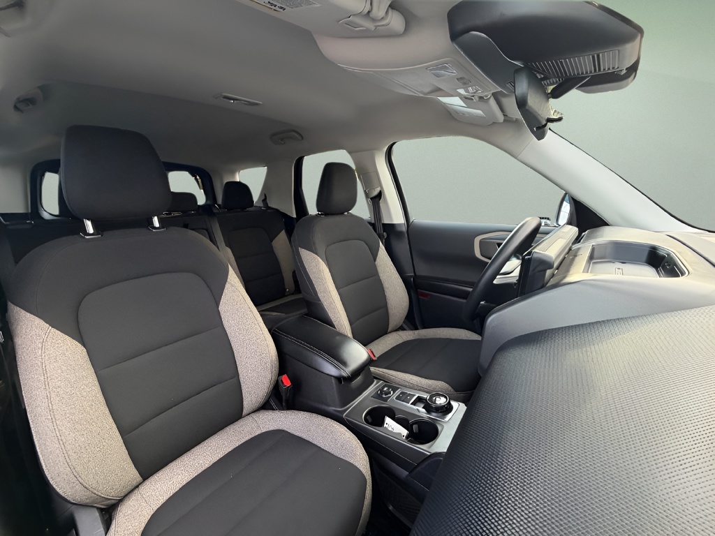 Used 2025 Ford Bronco Sport SUV