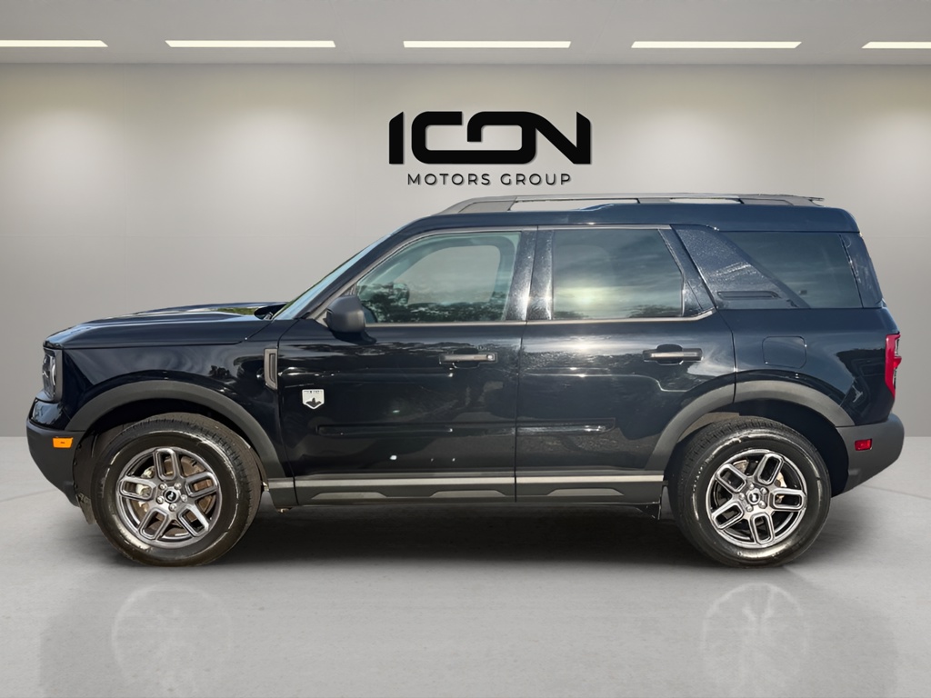 Used 2025 Ford Bronco Sport SUV