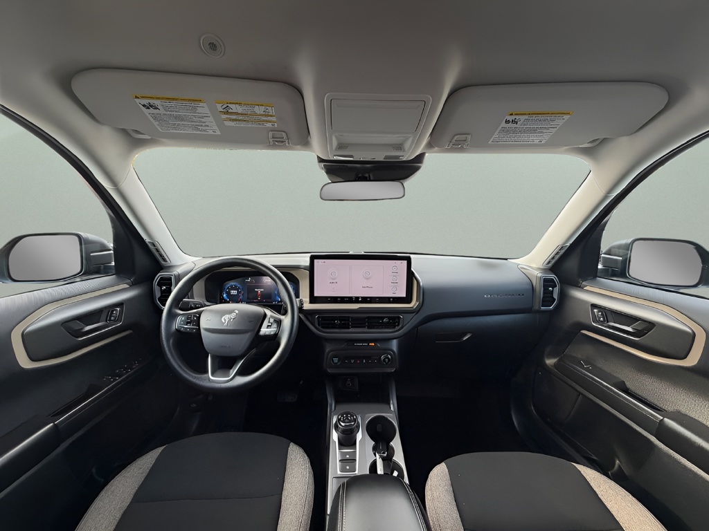 Used 2025 Ford Bronco Sport SUV