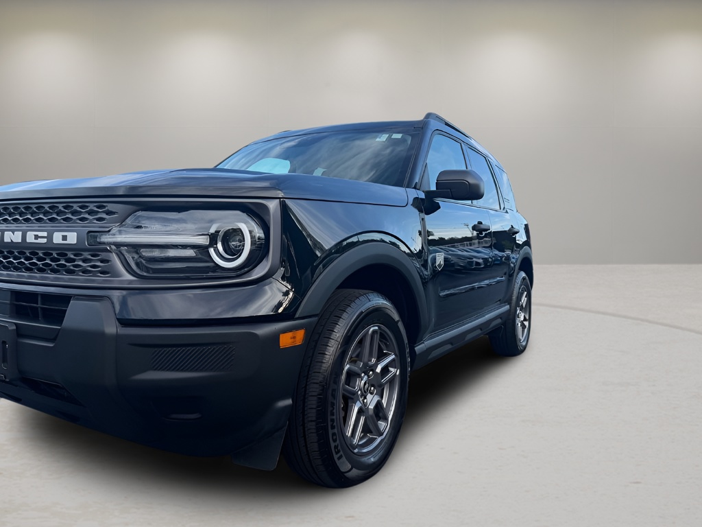 Used 2025 Ford Bronco Sport SUV