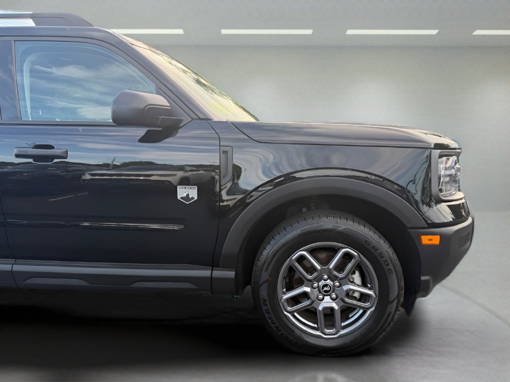 Used 2025 Ford Bronco Sport SUV