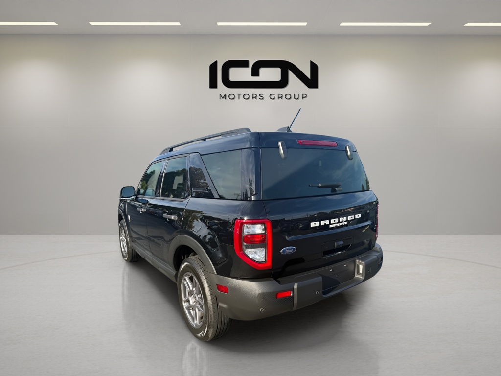 Used 2025 Ford Bronco Sport SUV