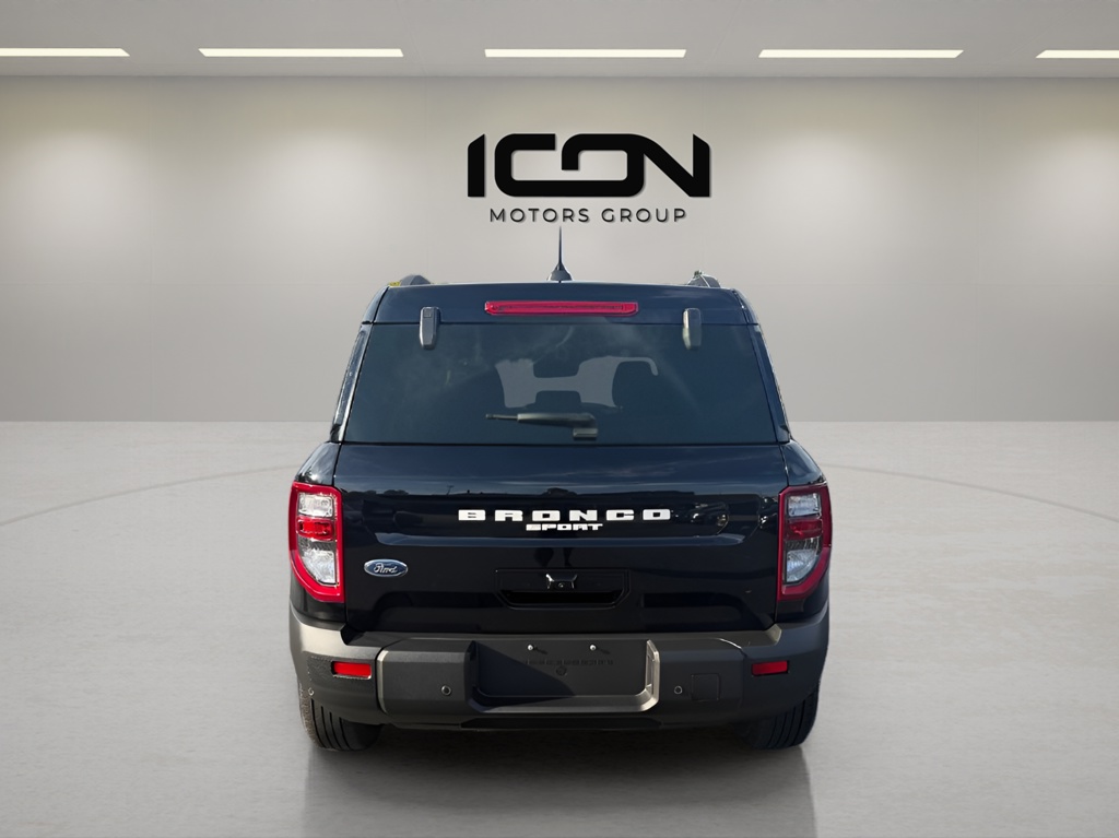 Used 2025 Ford Bronco Sport SUV