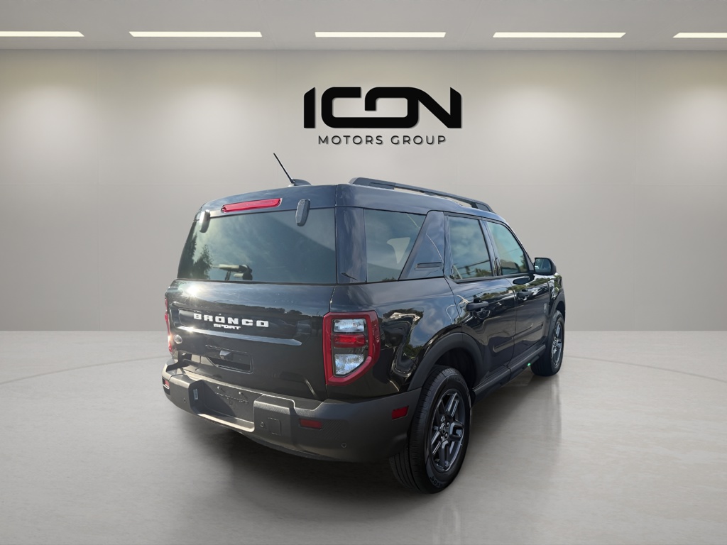 Used 2025 Ford Bronco Sport SUV