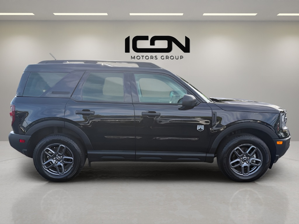 Used 2025 Ford Bronco Sport SUV