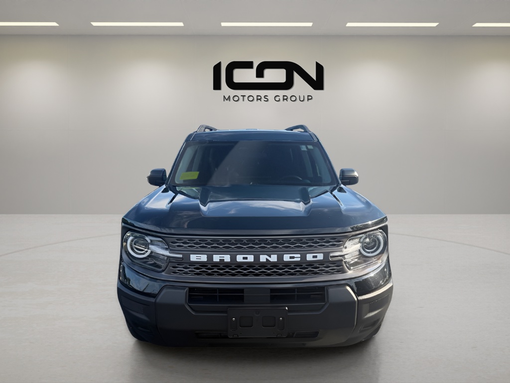 Used 2025 Ford Bronco Sport SUV