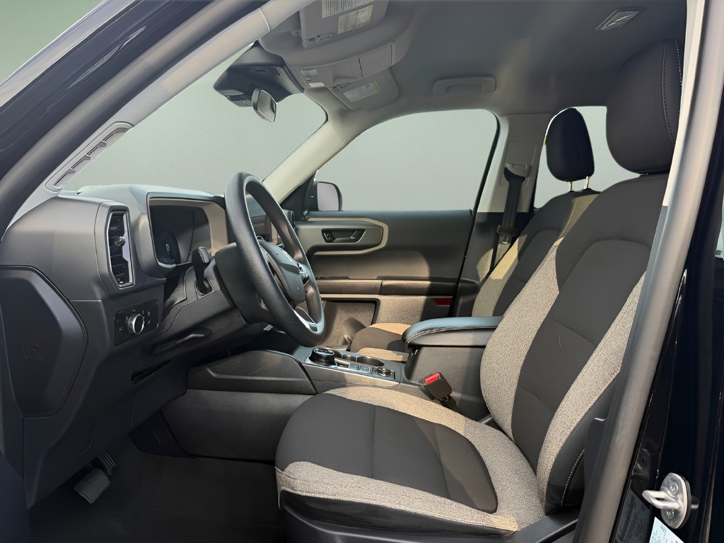 Used 2025 Ford Bronco Sport SUV