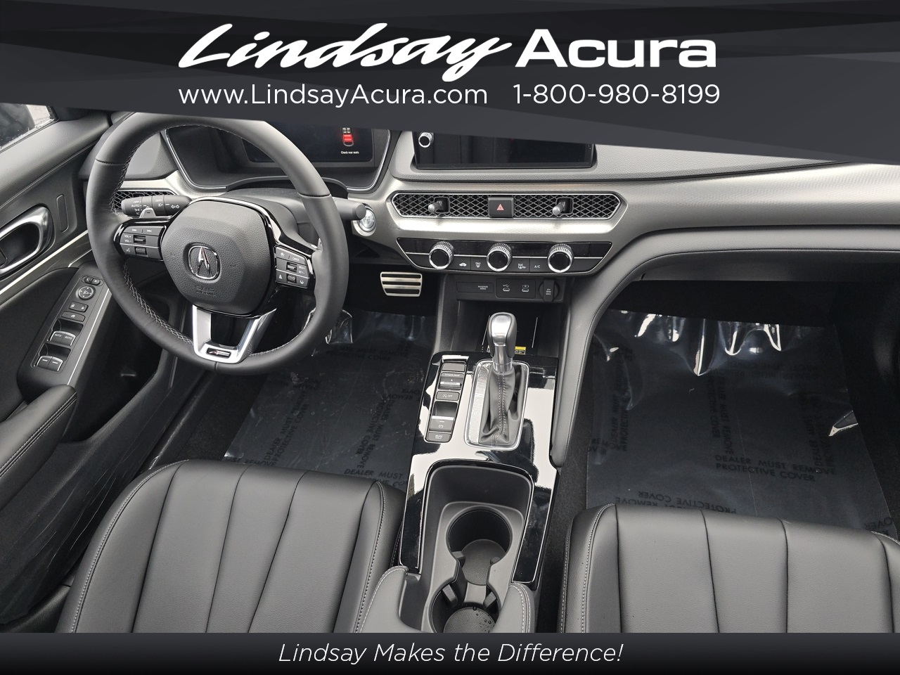 2026 Acura Integra A-Spec photo 6
