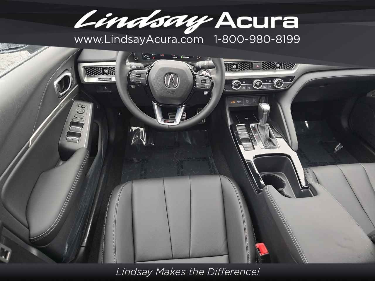 2026 Acura Integra A-Spec photo 8