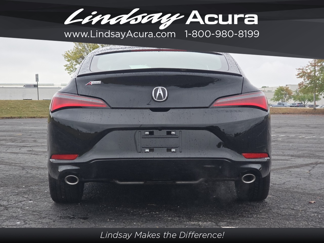 2026 Acura Integra A-Spec photo 2