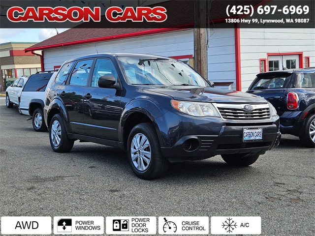 2010 Subaru Forester