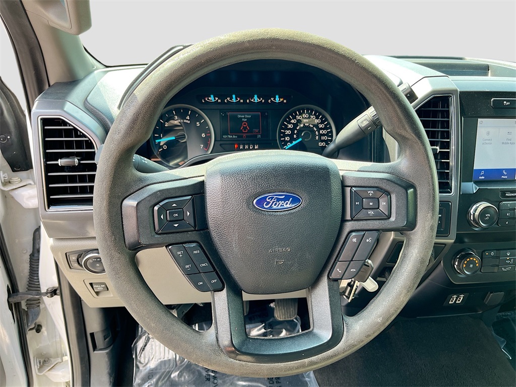 2019 Ford F-150 XLT photo 11