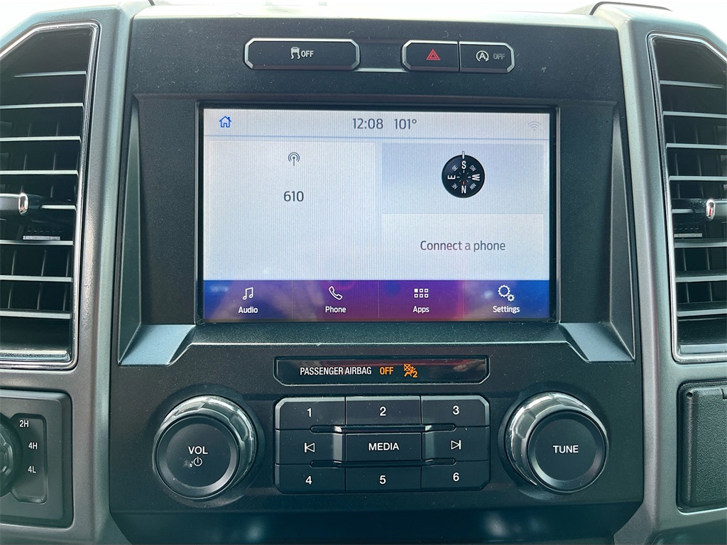 2019 Ford F-150 XLT photo 14