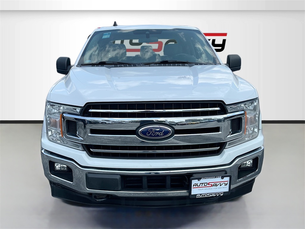 2019 Ford F-150 XLT photo 2