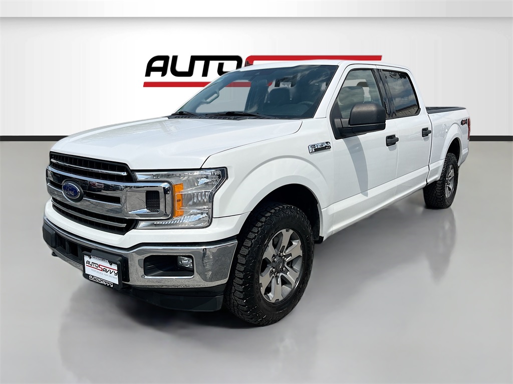 2019 Ford F-150 XLT photo 3