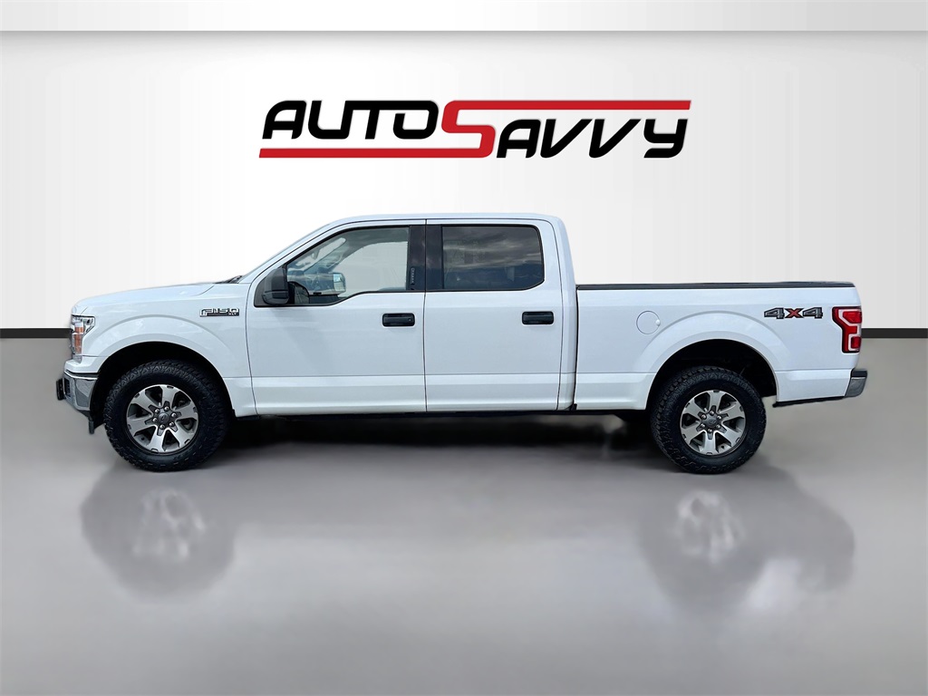 2019 Ford F-150 XLT photo 4