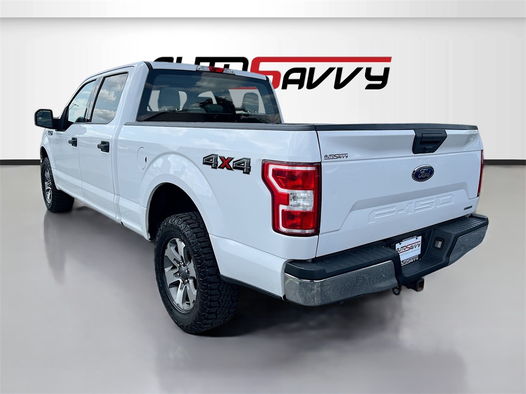2019 Ford F-150 XLT photo 5