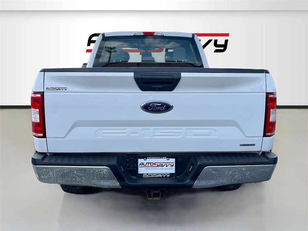2019 Ford F-150 XLT photo 6