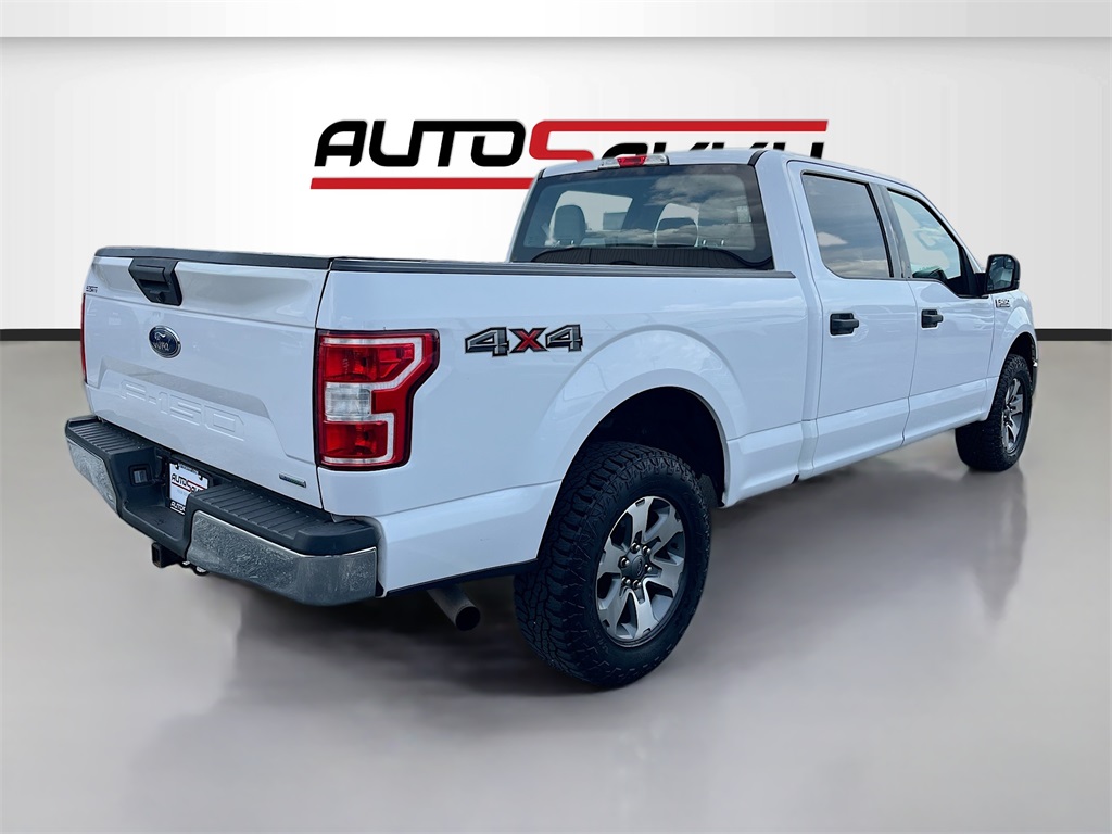 2019 Ford F-150 XLT photo 7