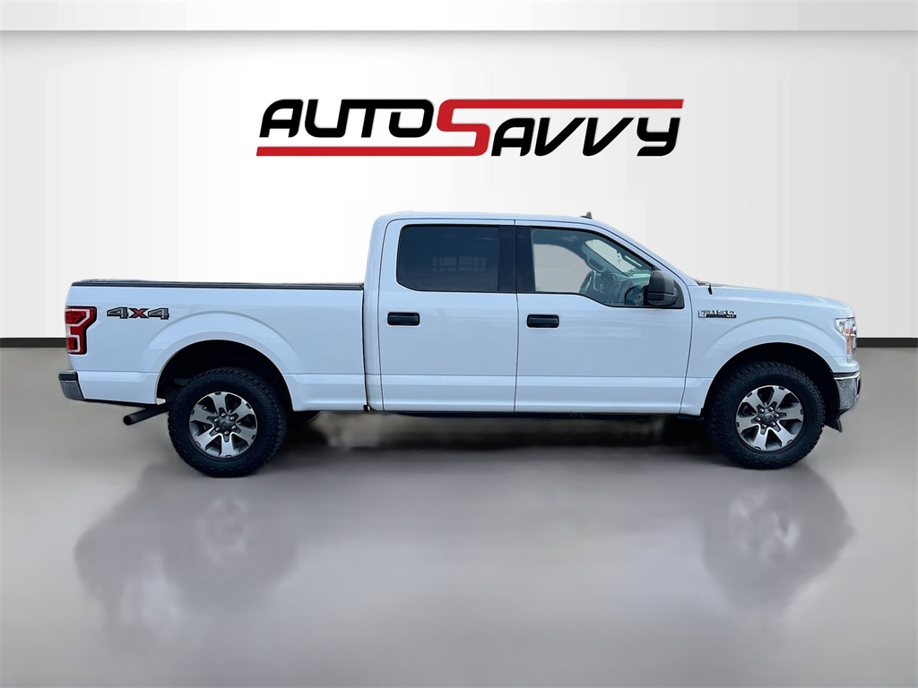 2019 Ford F-150 XLT photo 8