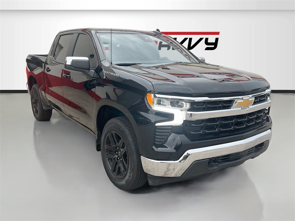 2024 Chevrolet Silverado 1500 LT's photo