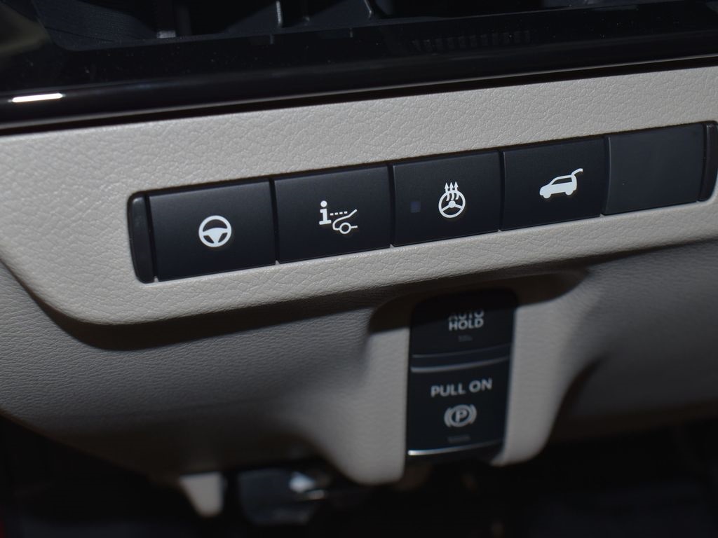 2025 Nissan Murano Platinum photo 12