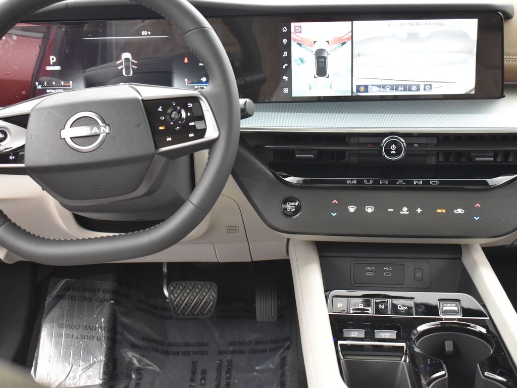 2025 Nissan Murano Platinum photo 13