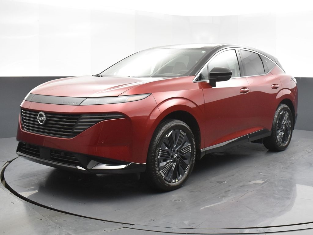 2025 Nissan Murano Platinum photo 2