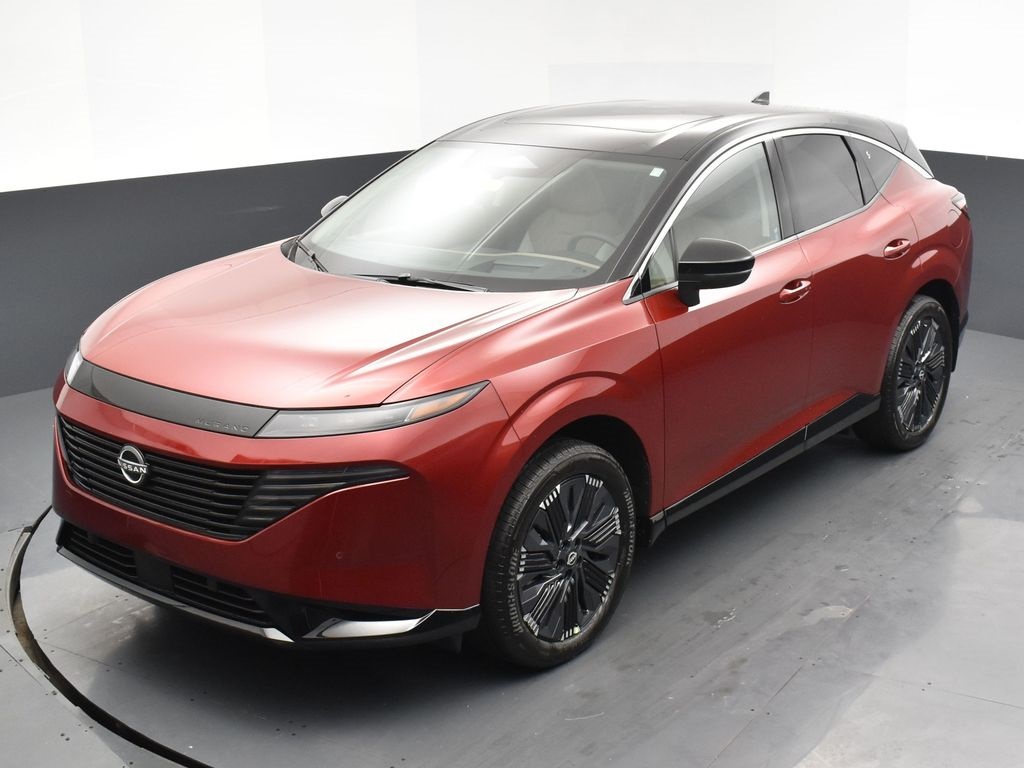 2025 Nissan Murano Platinum photo 23